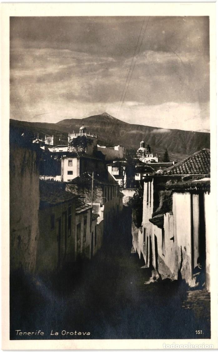 Postales: TENERIFE LA OROTAVA 151 - Foto 1