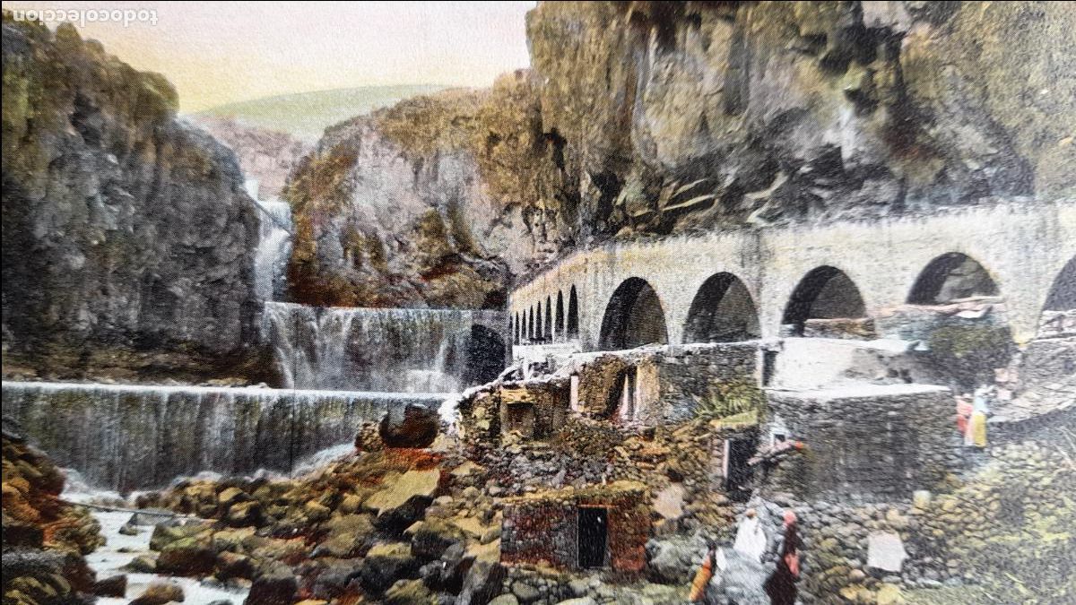 Postales: Tenerife. Barranco de Santos. - Foto 2