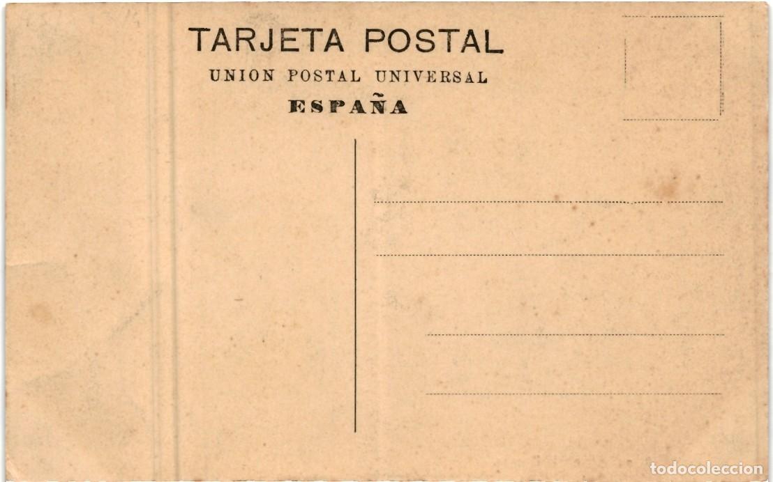 Postales: TENERIFE.- SUBIDA A LA LAGUNA. - Foto 2