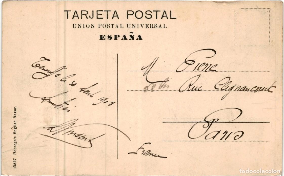 Postales: Drago de La Laguna. Tenerife. - Foto 2