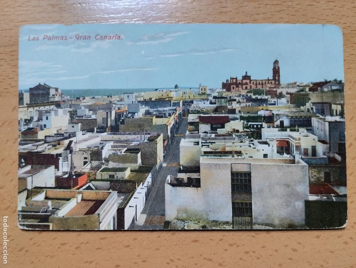 Postales: LAS PALMAS GRAN CANARIA 2548 - Foto 1