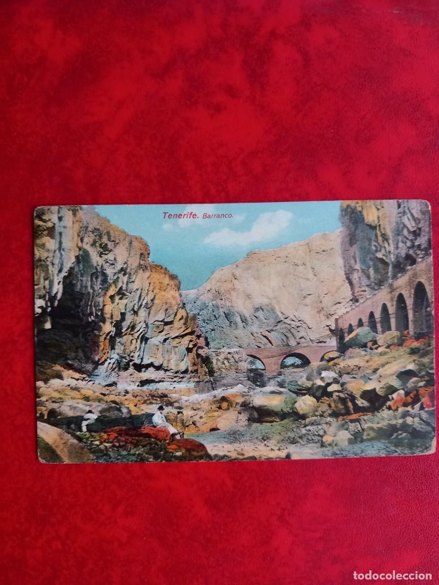 Postales: TENERIFE, BARRANCO. Nogregas... - Foto 1
