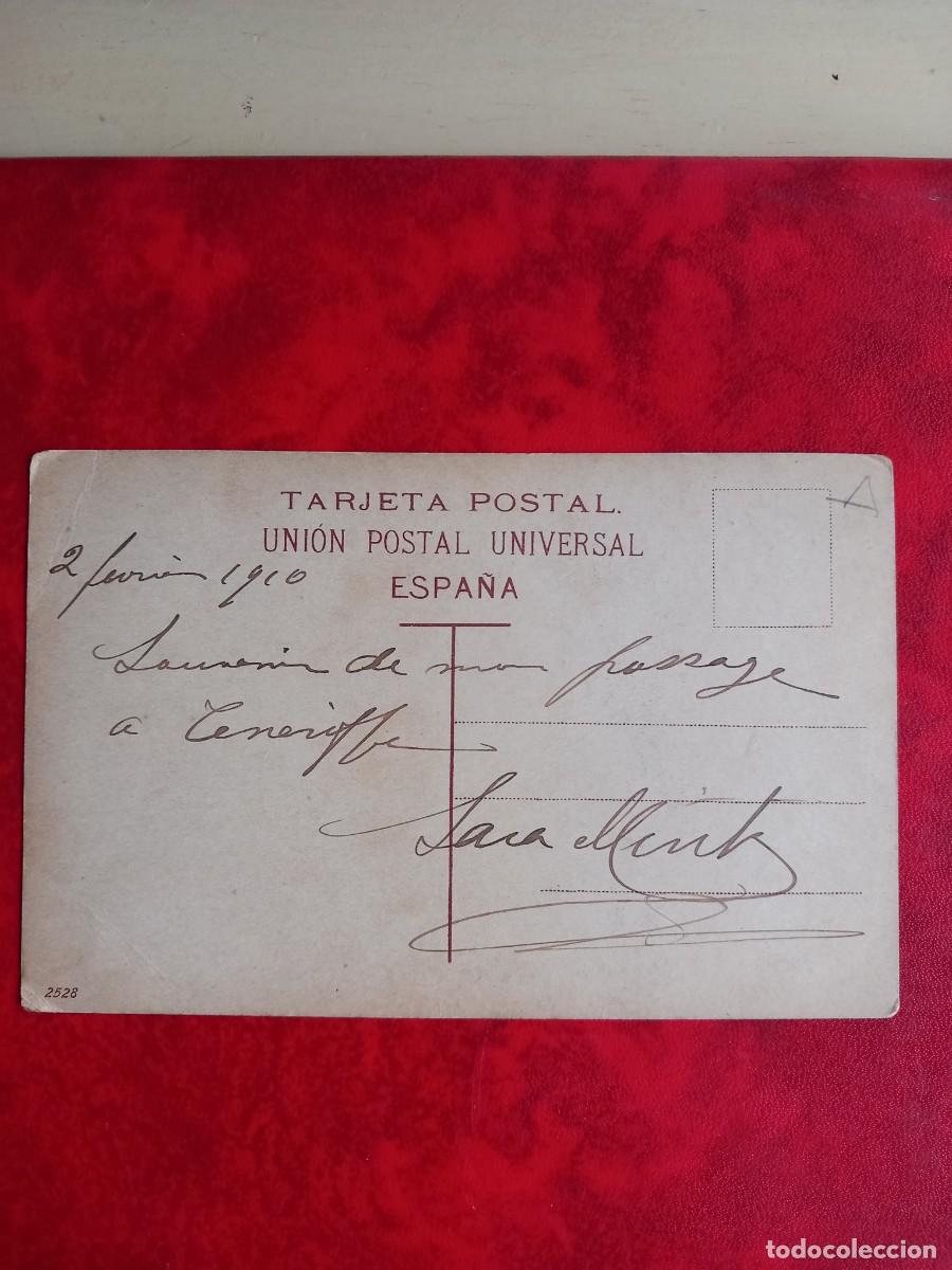 Postales: TENERIFE, BARRANCO. Nogregas... - Foto 2