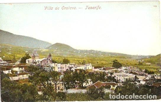 Postales: Tenerife.- Villa de Orotava - Foto 1