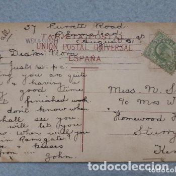 Postales: Gran Canaria. Mercado del Telde. - Foto 3