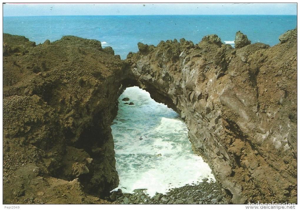 Postales: :::: PP76 - POSTAL - LANZAROTE - LOS HERVIDEROS - Foto 1