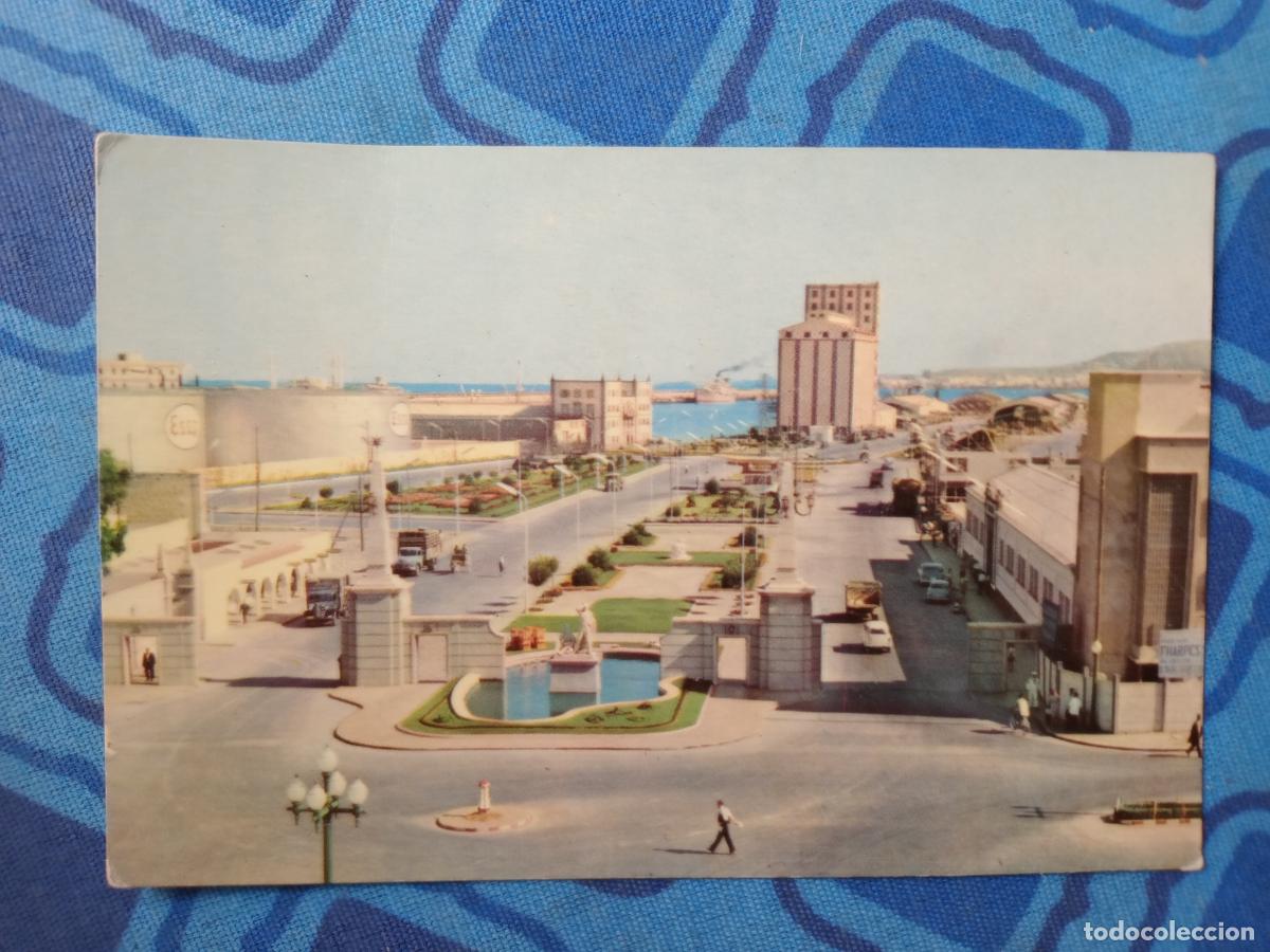Postales: Las Palmas. Postal de 1959 - Foto 1