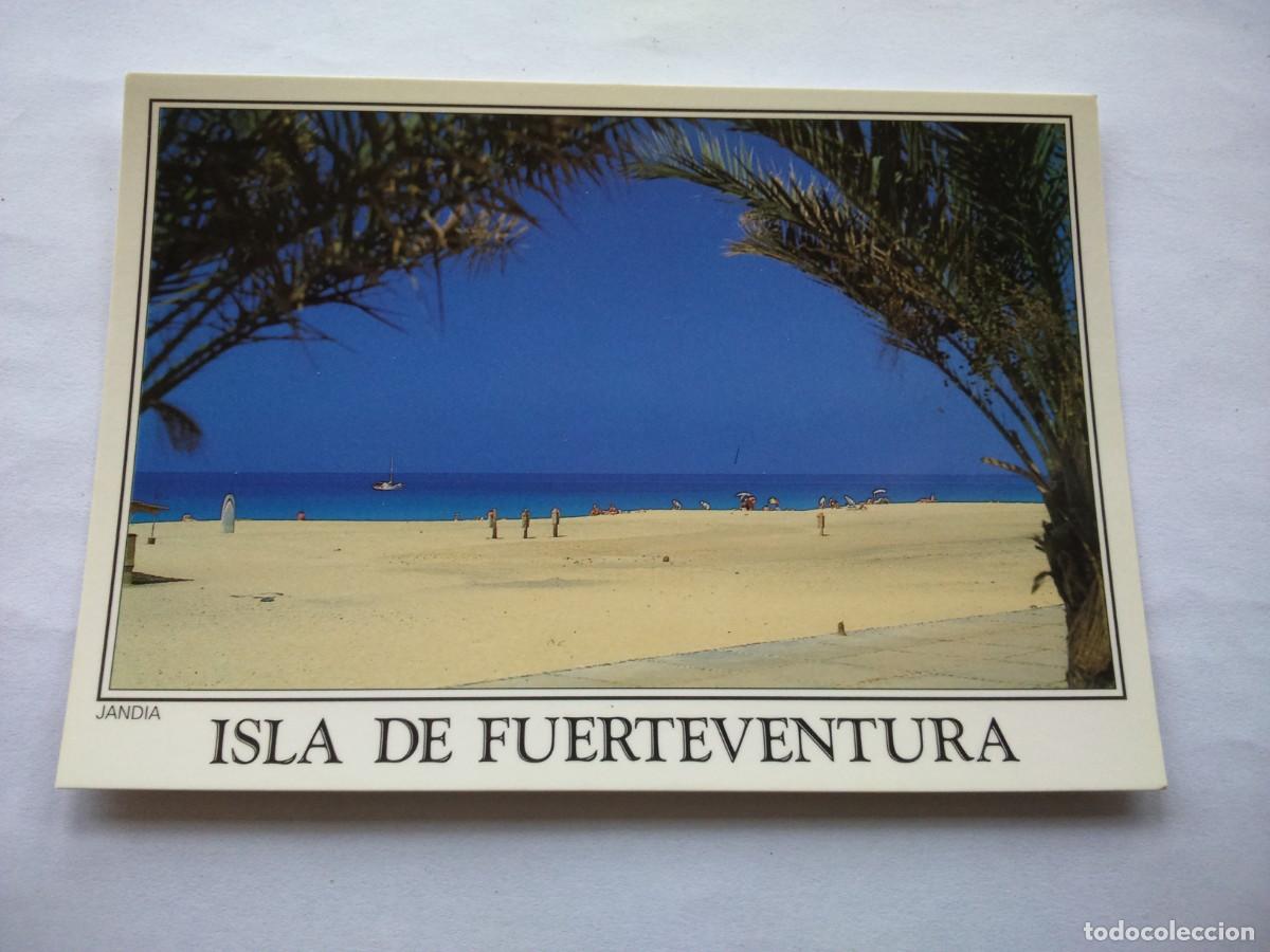 Postales: POSTAL -- LA GERIA -- LANZAROTE -- - Foto 1