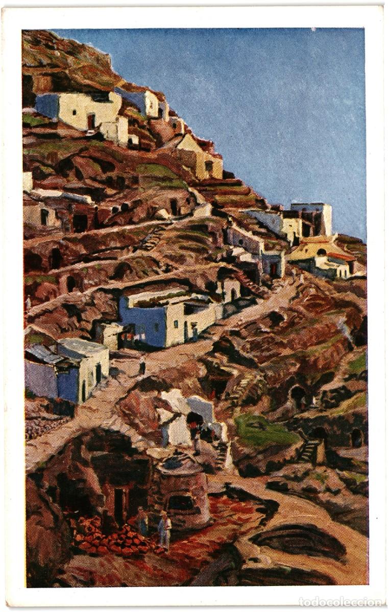 Postales: GRAN CANARIA. Postal Atalaya Hohlendorf - Foto 1