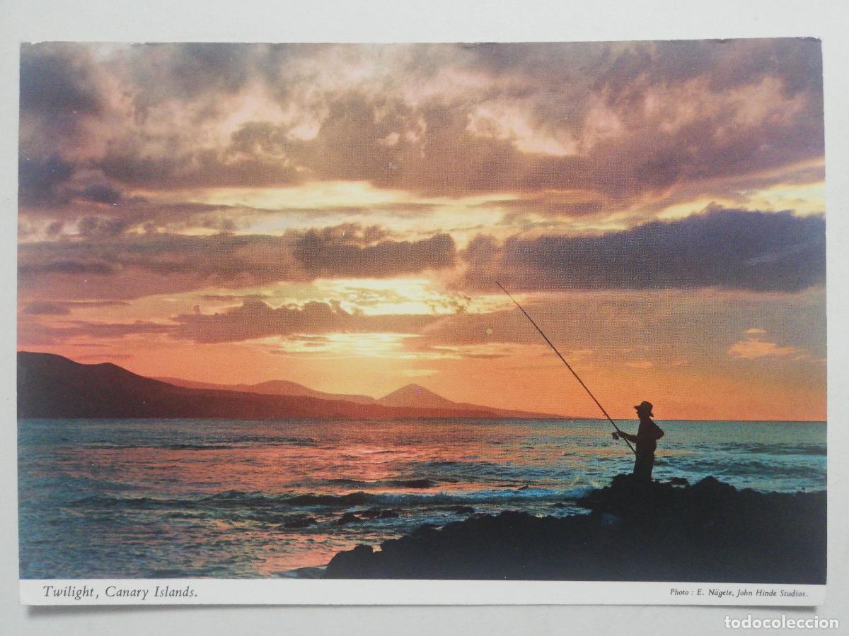 Postales: POSTAL ISLAS CANARIAS - Foto 1