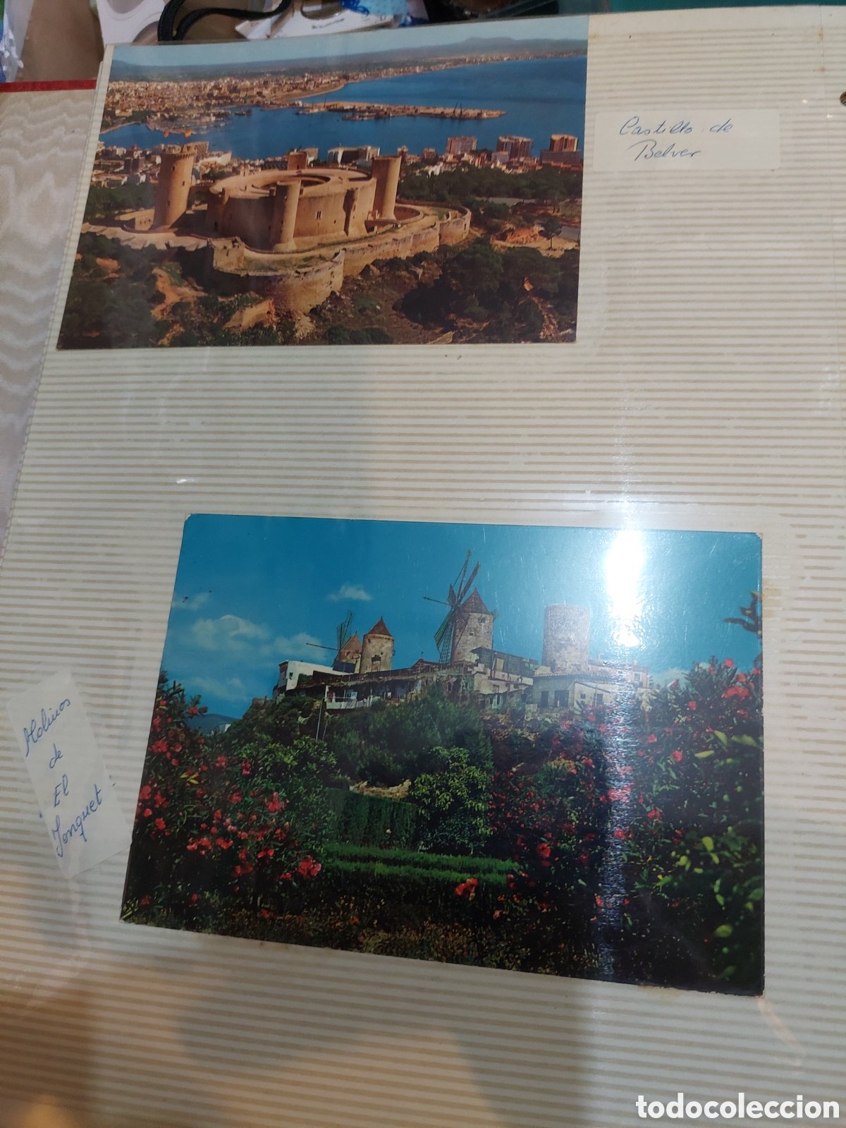 Postales: Las palabras.as ,Mallorca - Foto 2