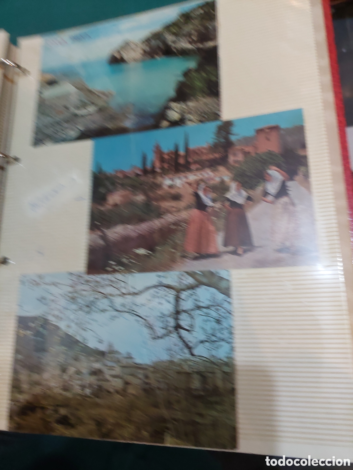 Postales: Las palabras.as ,Mallorca - Foto 3