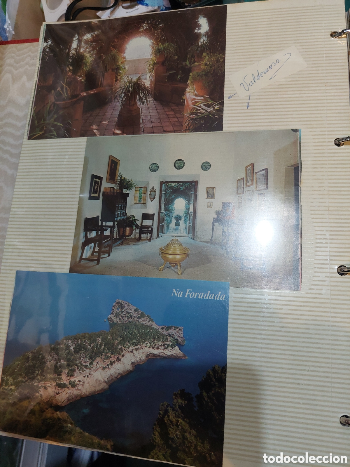 Postales: Las palabras.as ,Mallorca - Foto 4
