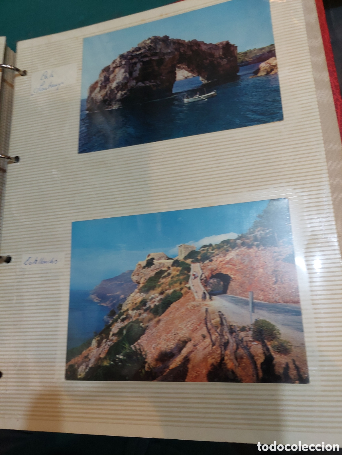 Postales: Las palabras.as ,Mallorca - Foto 9