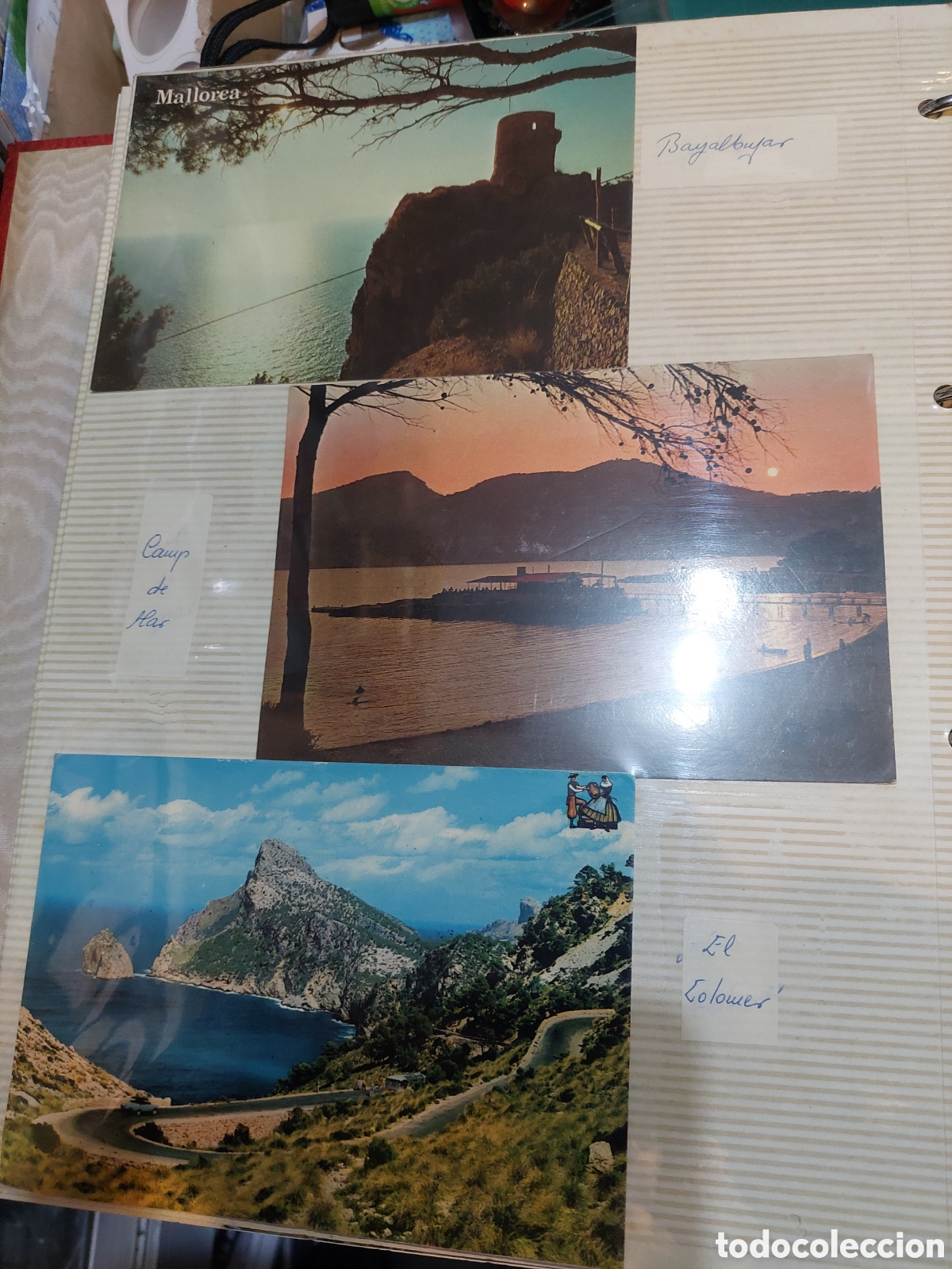 Postales: Las palabras.as ,Mallorca - Foto 10