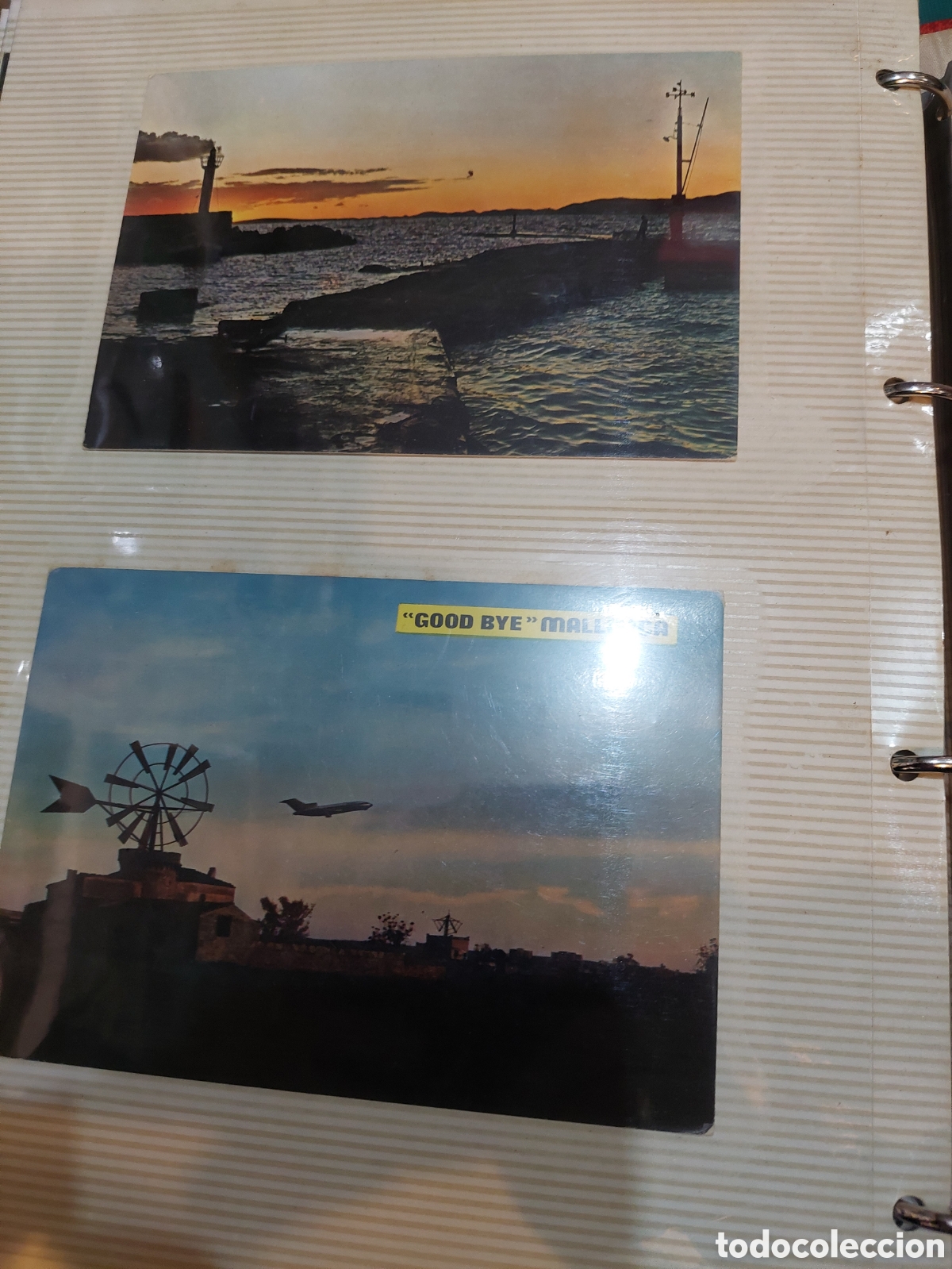 Postales: Las palabras.as ,Mallorca - Foto 16