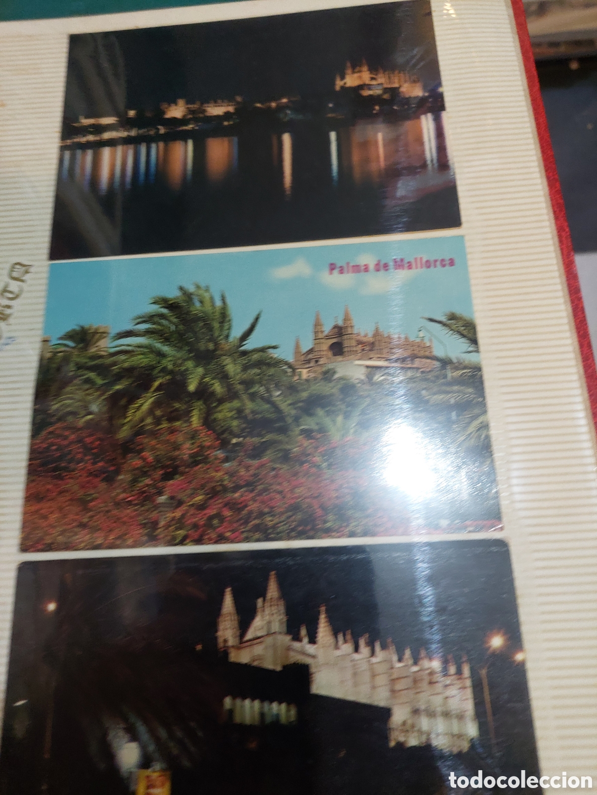 Postales: Las palabras.as ,Mallorca - Foto 1