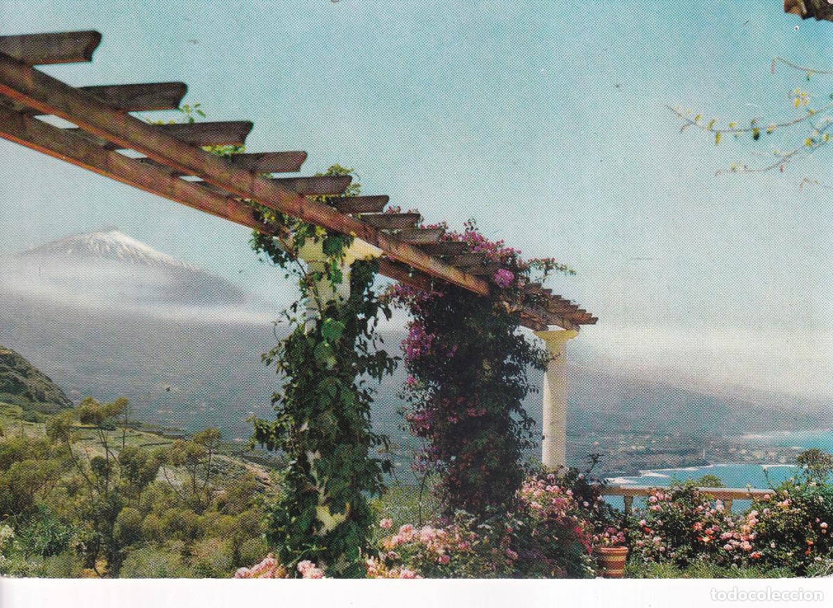 Postales: TENERIFE COSTA NORTE EL TEIDE - Foto 1