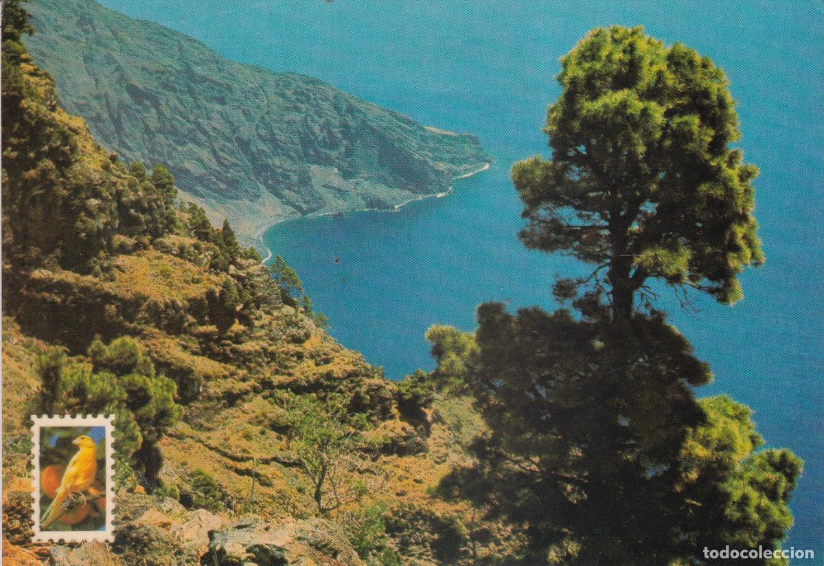 Postales: ISLAS CANARIAS - EL HIERRO LAS CASAS - Foto 1