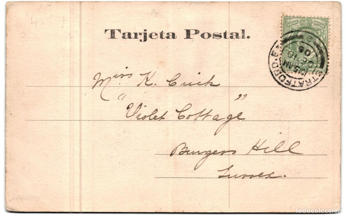 Postales: POSTAL PICO DE TEIDE DESDE MATANZA - Foto 2
