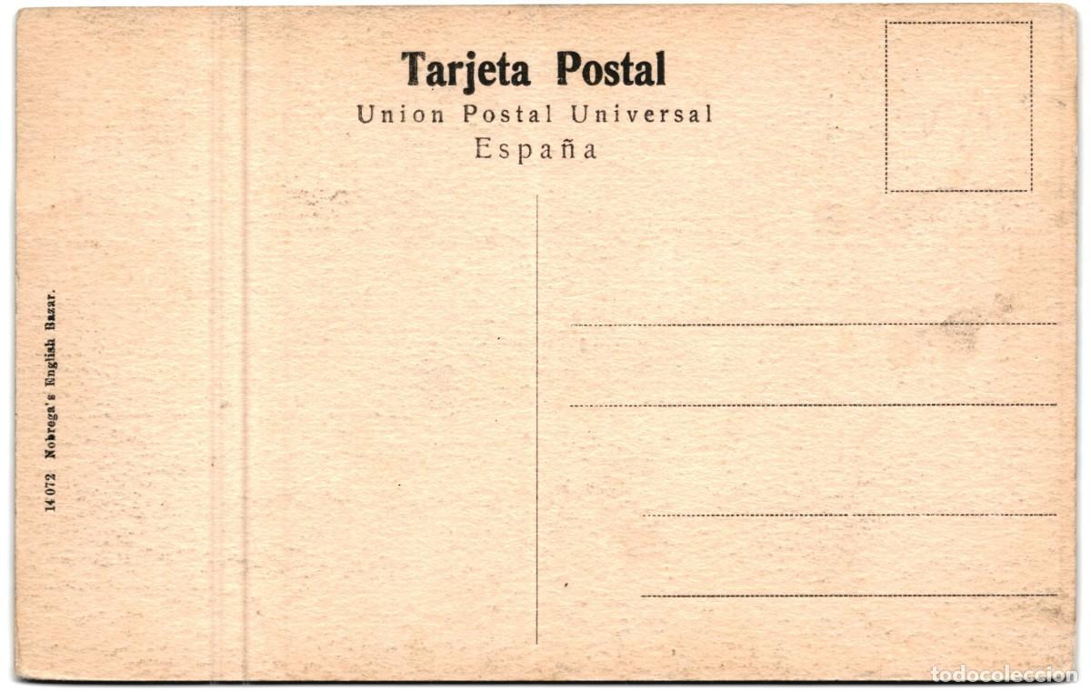 Postales: POSTAL PICO DE TEIDE DESDE MATANZA - Foto 2