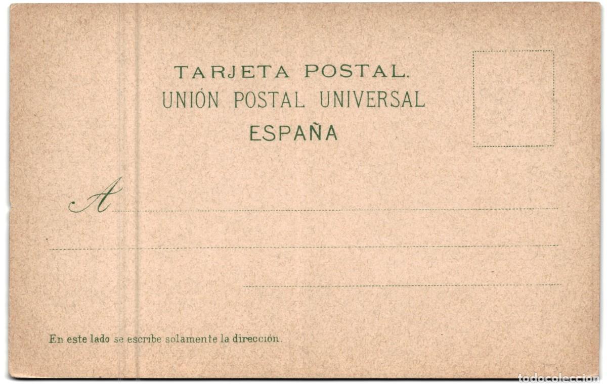 Postales: POSTAL DE TENERIFE. PICO DE TEIDE. - Foto 2