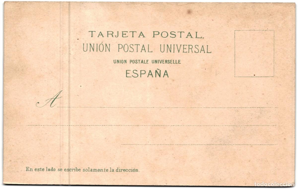 Postales: POSTAL DE TENERIFE. PICO DE TEIDE. - Foto 2
