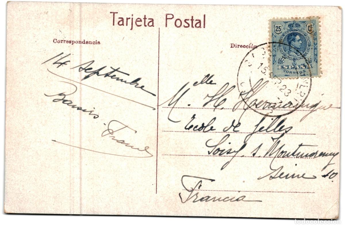 Postales: TENERIFE - EL PICO DE TEIDE - Foto 2