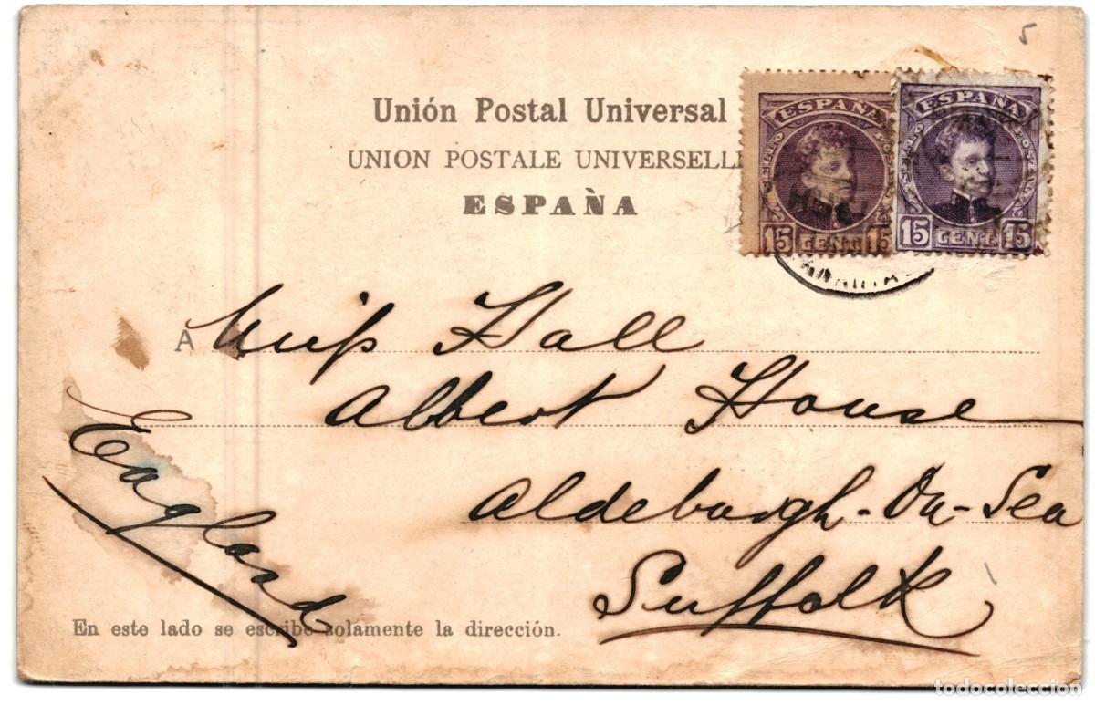 Postales: DESEMBARCADERO. LA PALMA - Foto 2