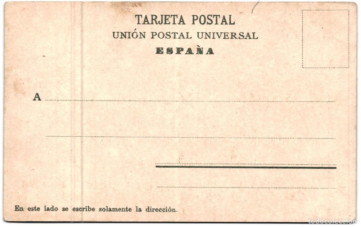 Postales: CIUDAD DE LOS SAUCES - LA PALMA - 7882 - Foto 2