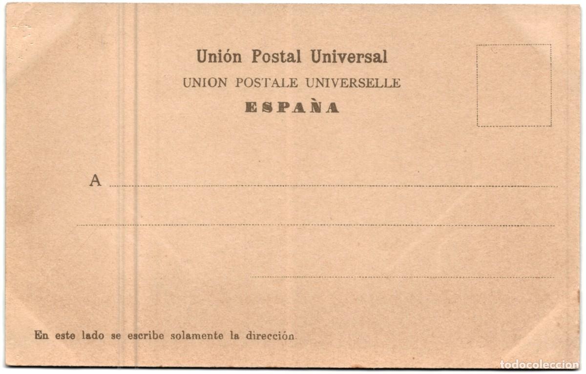 Postales: CIUDAD DE LOS SAUCES - LA PALMA - 7882 - Foto 2
