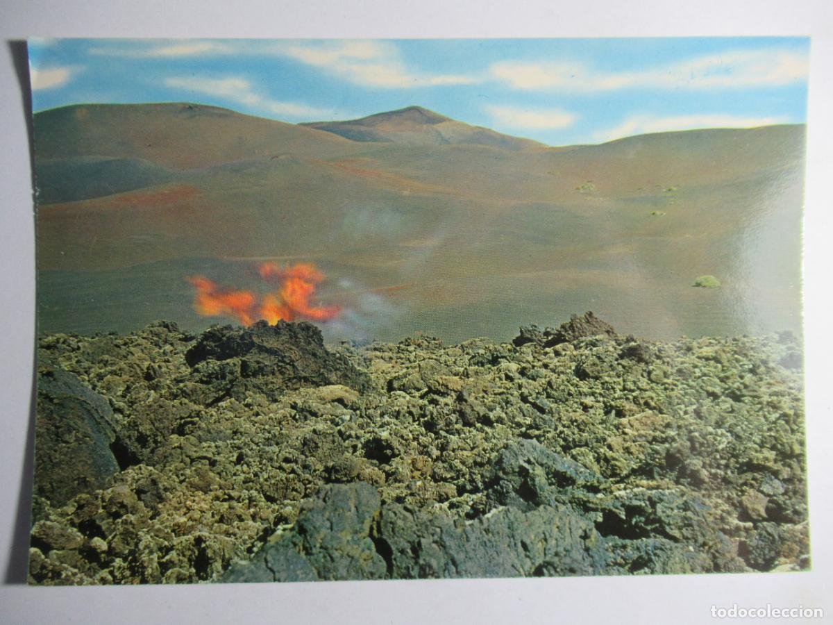 Postales: Lanzarote - La Isla de los Volcanes - Foto 1
