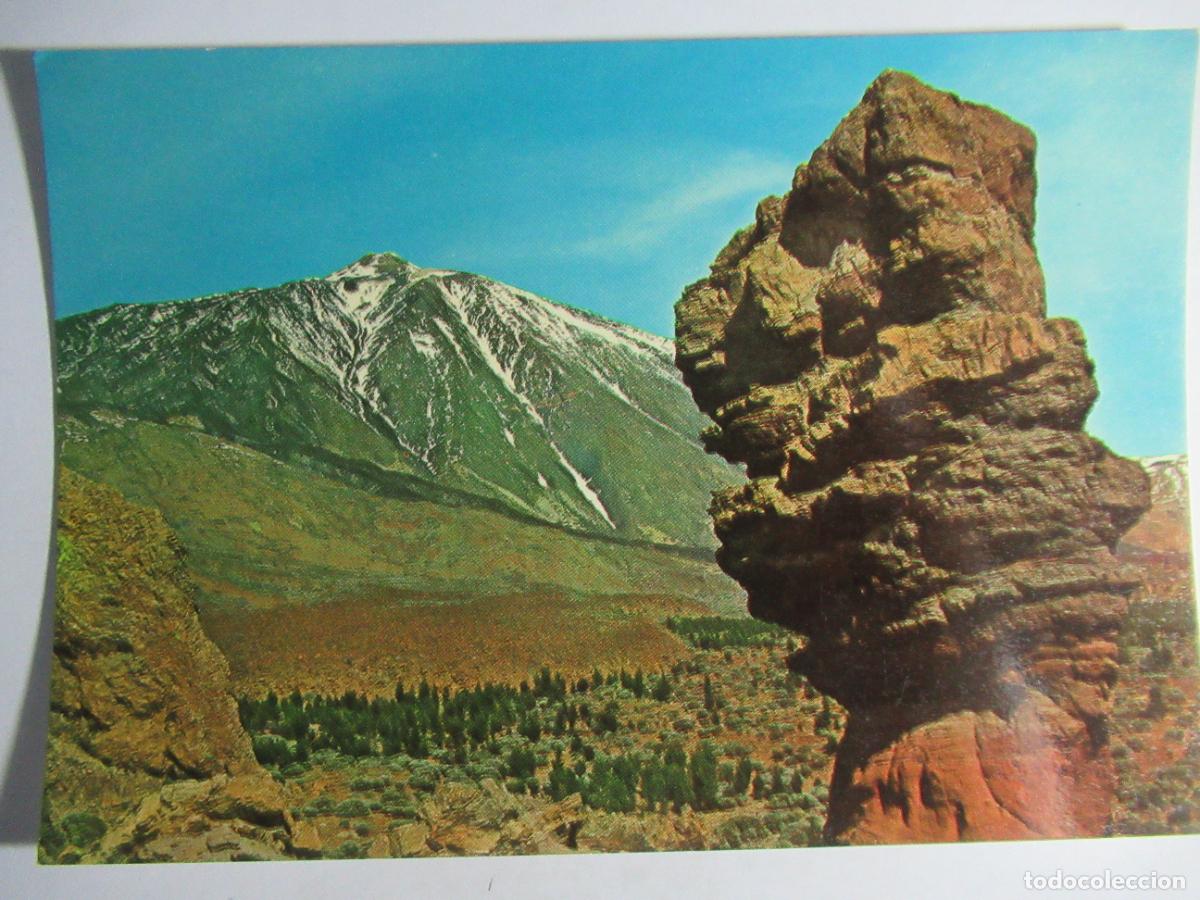 Postales: Tenerife - Las Ca&ntilde;adas y Teide nevado - Foto 1
