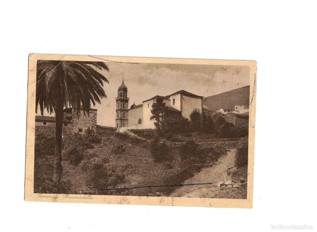 Postales: TENERIFE. GRANADILLA - Foto 1
