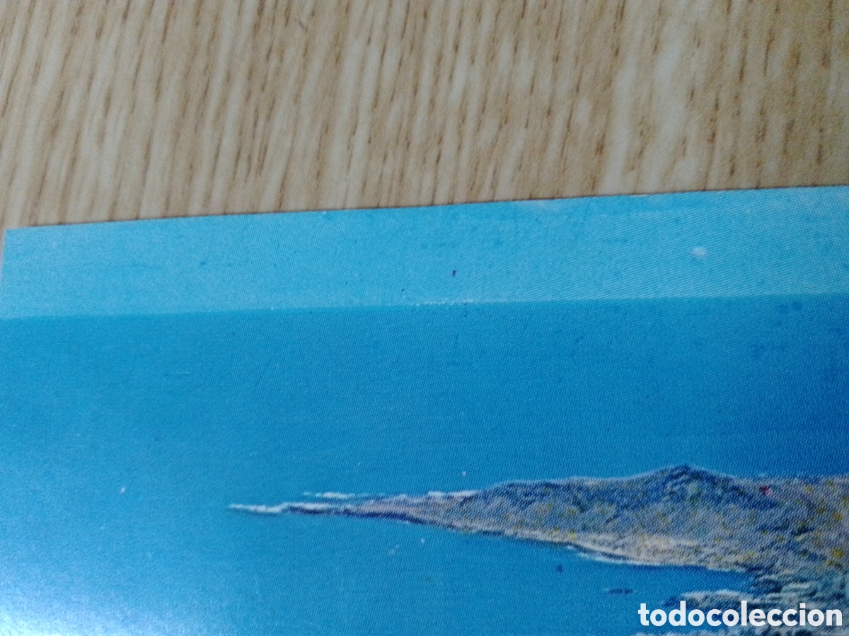 Postales: Postal Gran Canaria bahia e isleta - Foto 2