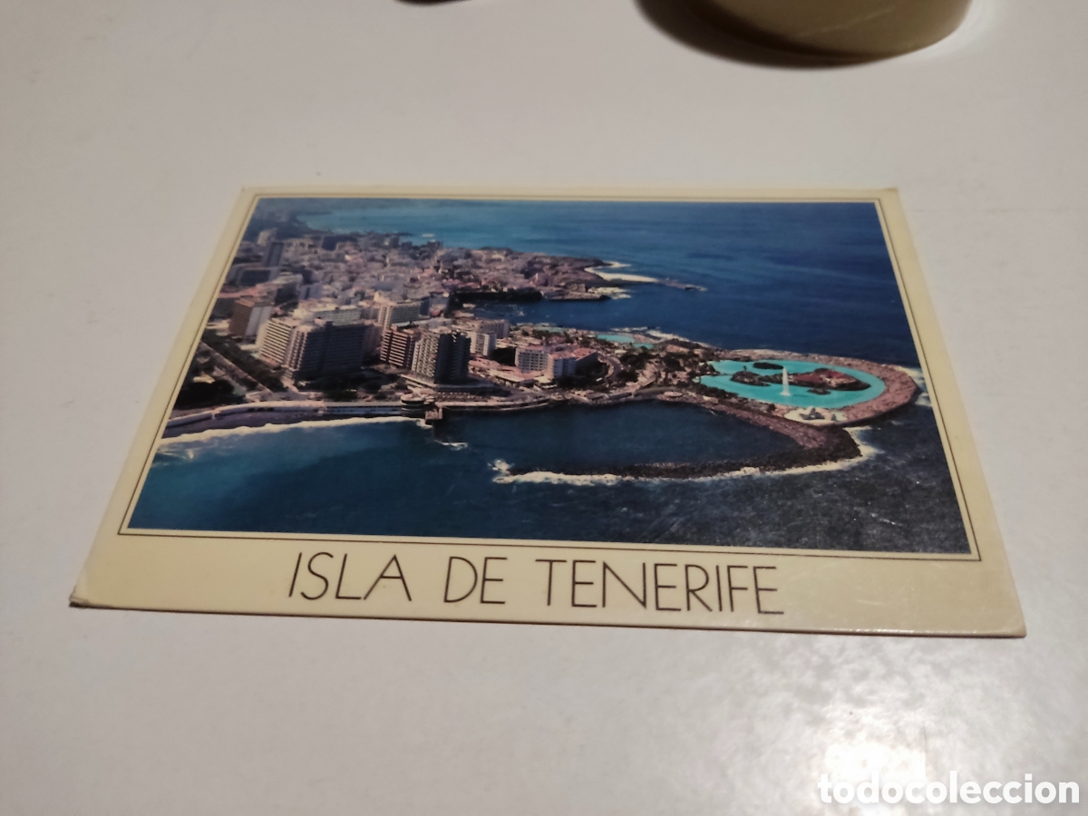 Postales: Postal Tenerife........ - Foto 1