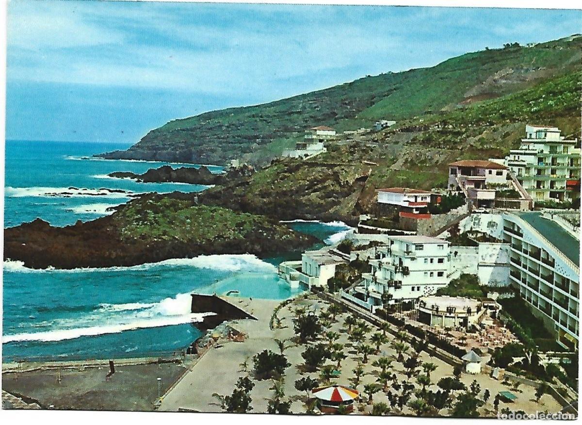 Postales: MESA DEL MAR - SEA TABLE.- TENERIFE - Foto 1