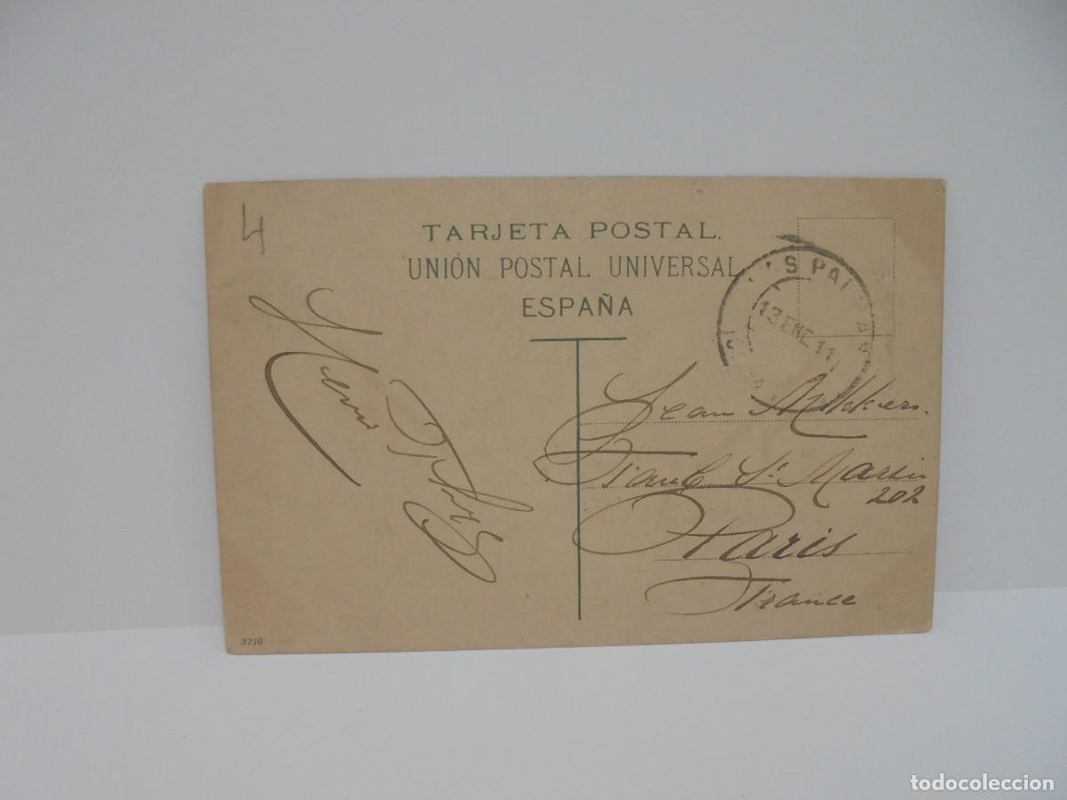 Postales: TARJETA POSTAL. GRAN CANARIA. S. BRIGIDA. - Foto 2