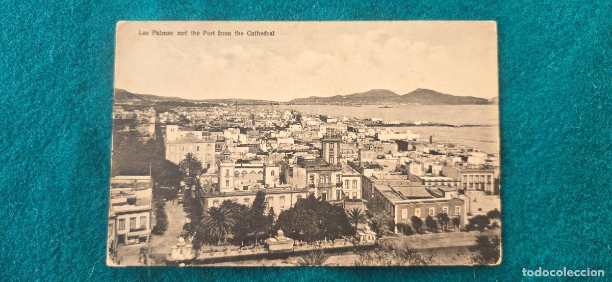 Postales: POSTAL LAS PALMAS - GRAN CANARIA - Foto 1