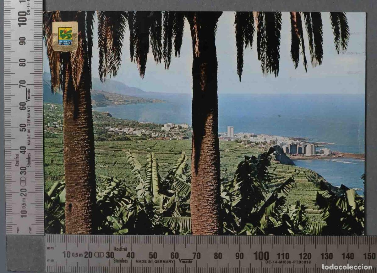 Postales: POSTAL. PUERTO DE LA CRUZ - Foto 1