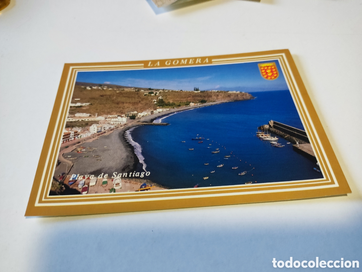 Postales: Postal La Gomera..... - Foto 1