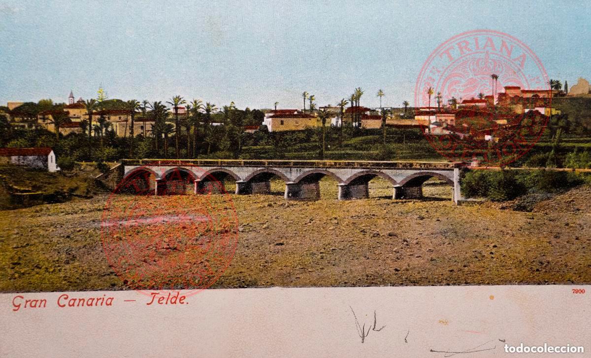 Postales: POSTAL GRAN CANARIA - TELDE - Foto 1