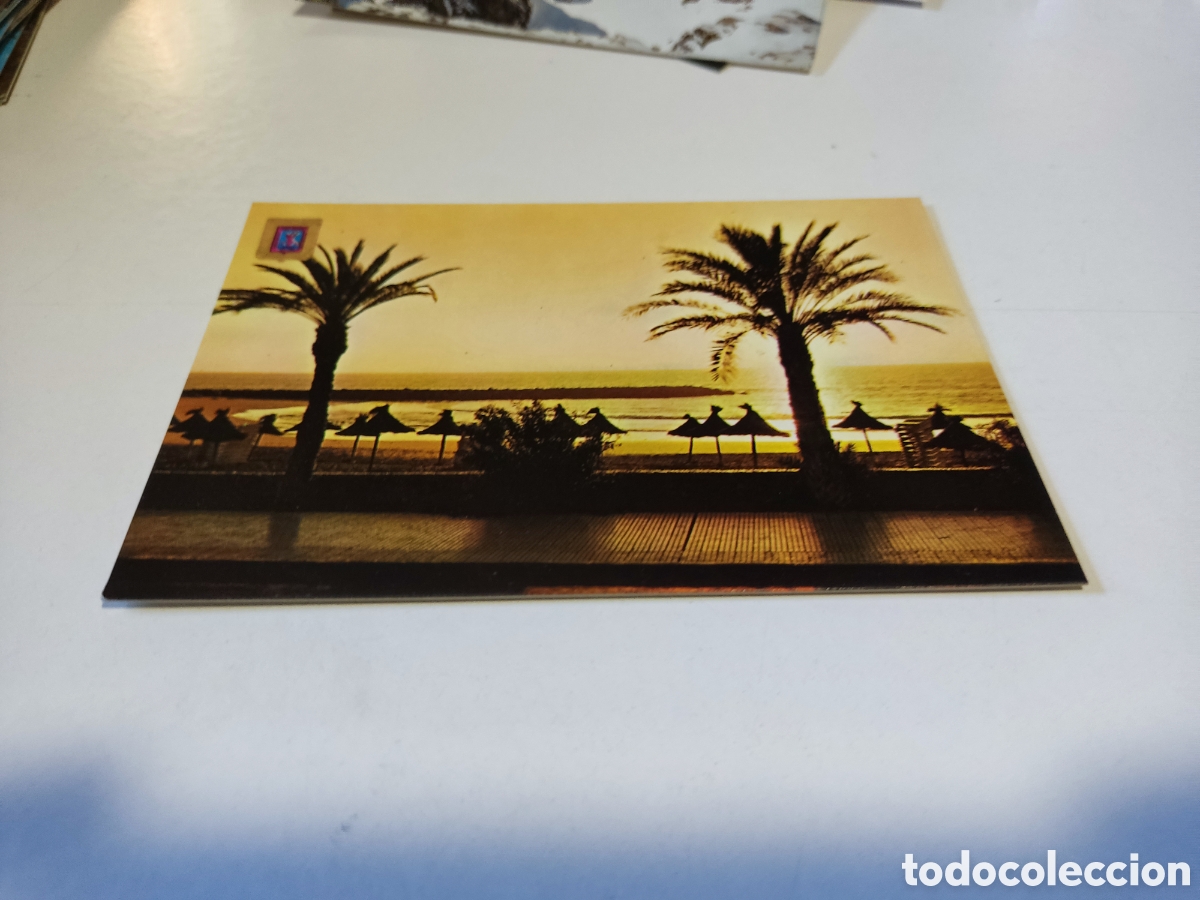 Postales: Postal playa de las Am&eacute;ricas - Foto 1