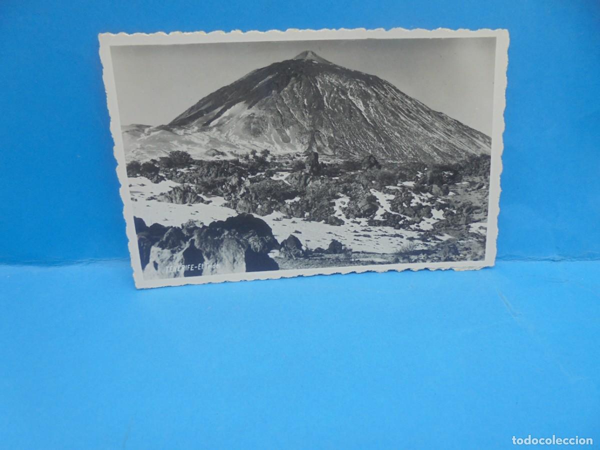 Postales: TARJETA POSTAL. TENERIFE. EL TEIDE. - Foto 1