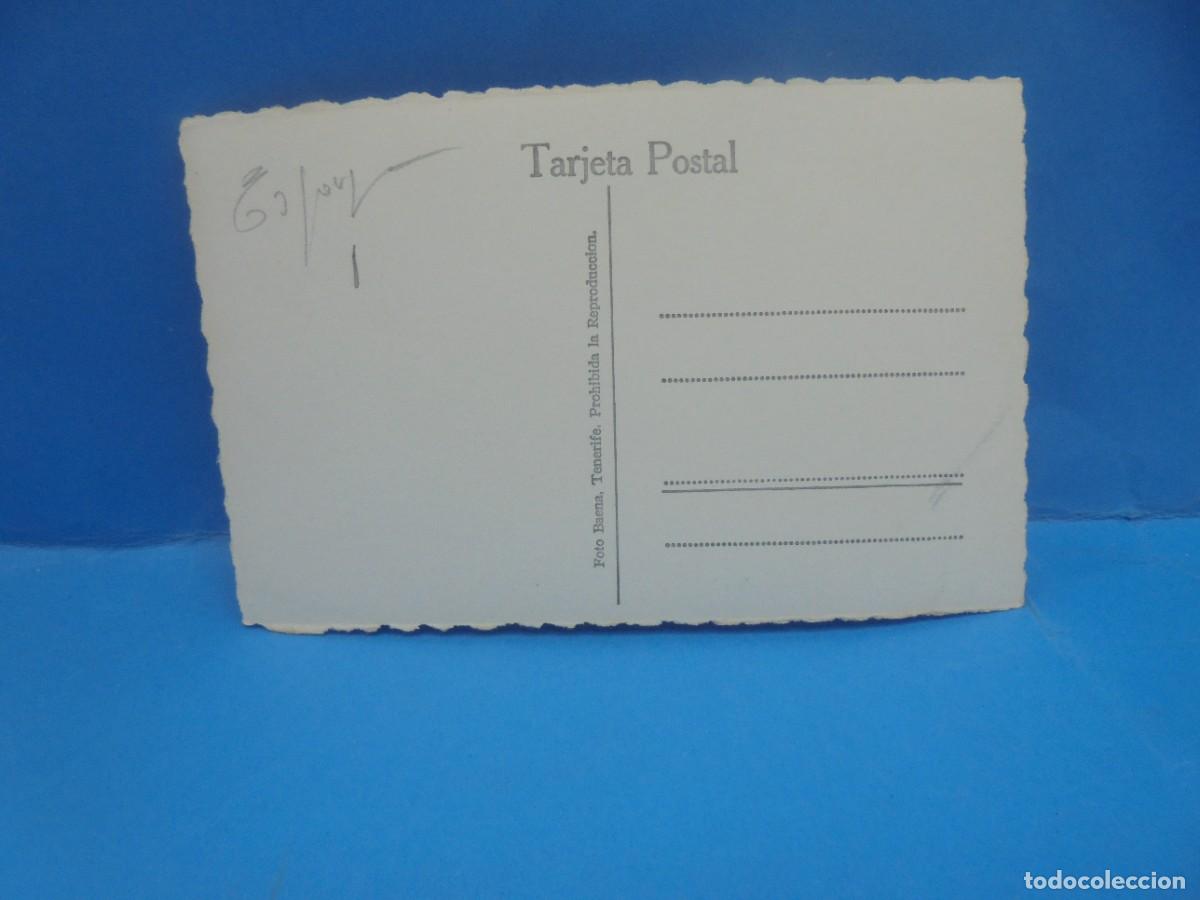 Postales: TARJETA POSTAL. TENERIFE. EL TEIDE. - Foto 2