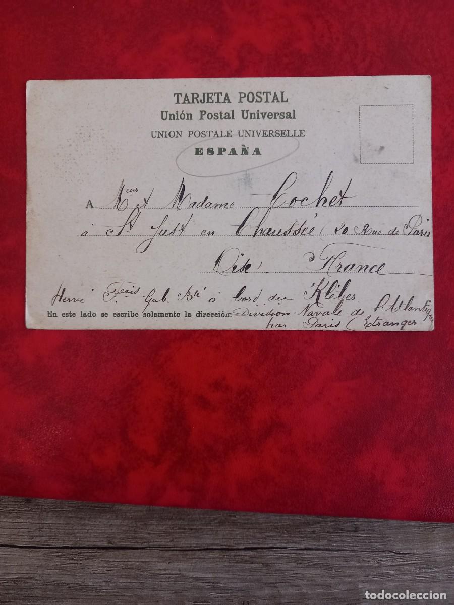 Postales: TENERIFE, CARAVANAS DE CAMELLOS. - Foto 3