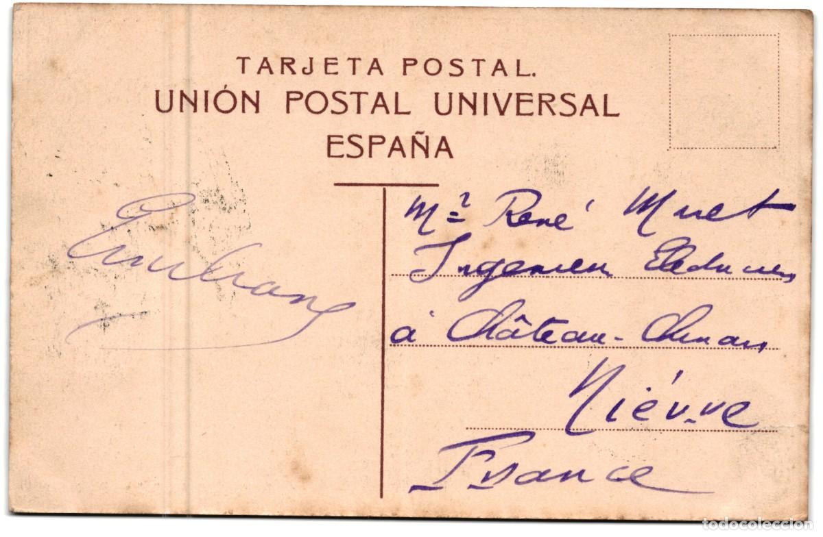 Postales: LAS PALMAS Barranco Seco - Foto 2
