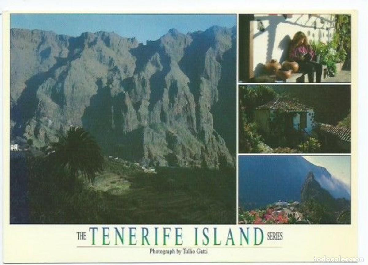 Postales: MASCA.- TENERIFE / CANARIAS - Foto 1
