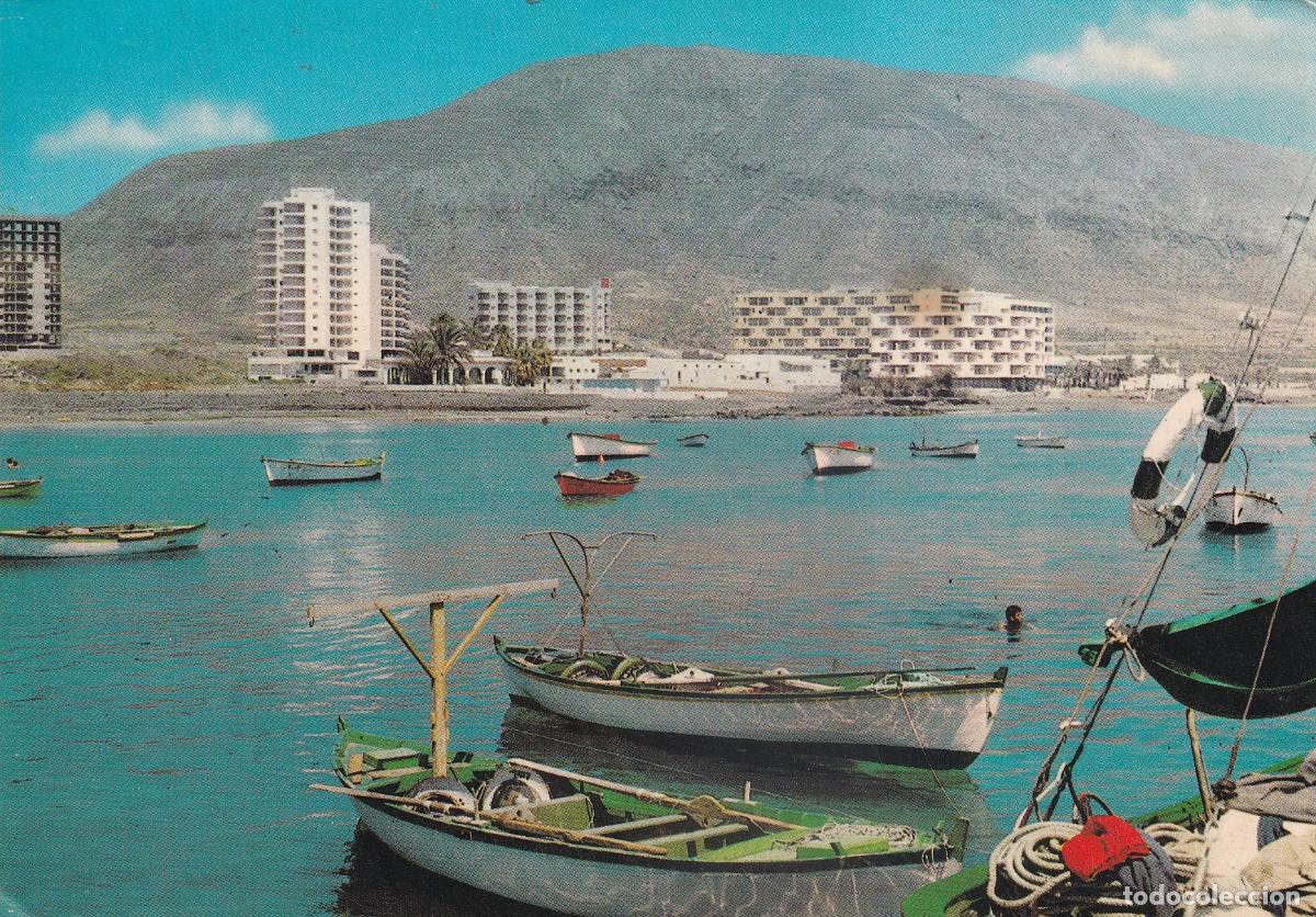 Postales: TENERIFE LOS CRISTIANOS - Foto 1