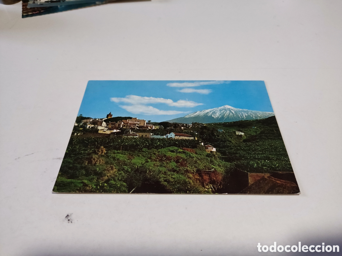 Postales: Postal Icod, Teide...... - Foto 1